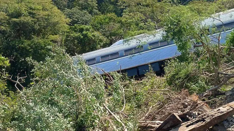 Descarrilamiento del Tren Interoceánico